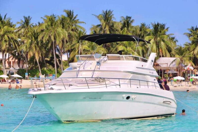 Exclusive Cancun private yacht sail the Caribbean - Practical Tips for Your Yacht Journey