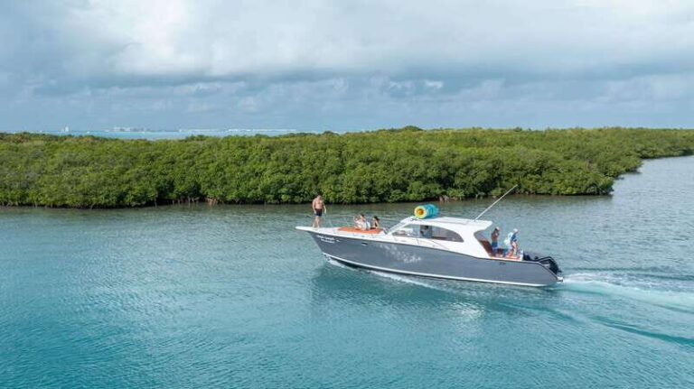 Exclusive Isla Mujeres and Cancun Private Yacht Tour - Why We Love This Tour