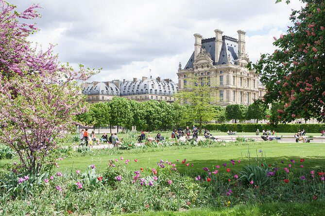 Exclusive Semi-Private Louvre Tour with Mona Lisa, Max 6 People - Transportation, Timing, and Value