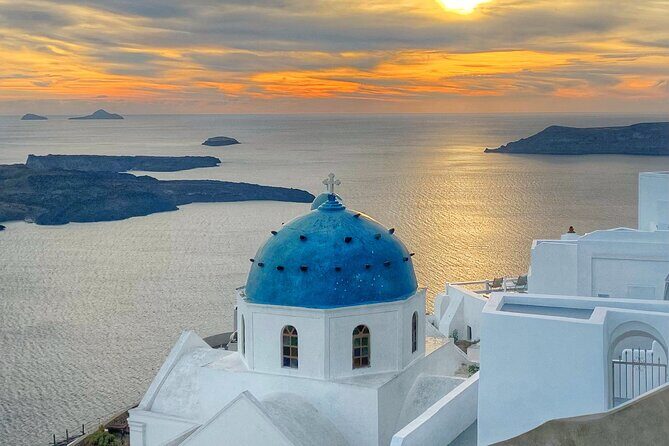 Exclusive Shore Excursion : Scenic Santorini, Shopping & Winery - Who Will Love This Tour?