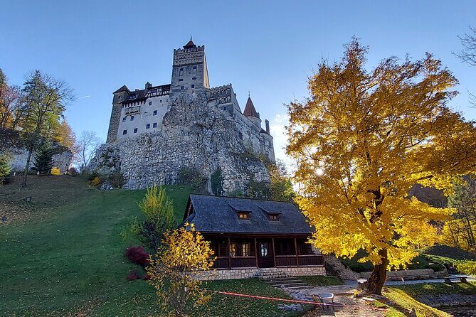 Exclusive Tour: Bran Castle, Brasov and Rasnov fortress from Sibiu - A Full Breakdown of the Tour Experience