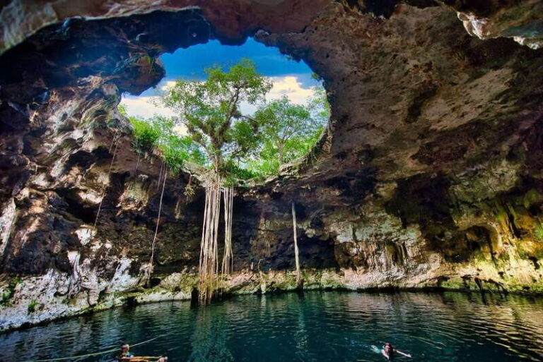 Excursion Cenote Cascabel, Chacsikin, Xooch´& Pool Cocom - Who Should Consider This Tour?