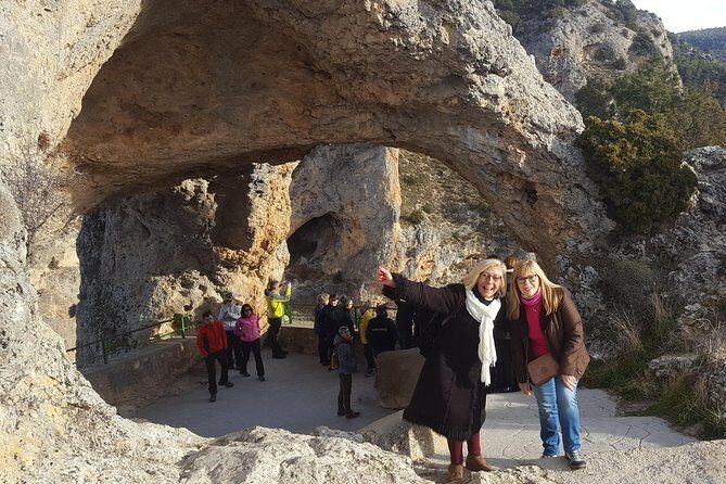 Excursion to Enchanted City and Ventano del Diablo - Experience Quality: Transport, Group Size, and Timing