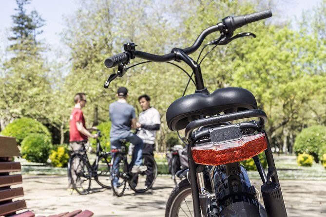 Experience Porto by Bike: 3-Hour Small-Group Tour - Scenic Ride Along the Douro and Beaches