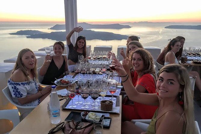 Experience Santorini: Wine Tasting Small Group Tour - Why This Tour Works