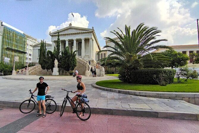 Explore Athens Historical Centre by Bike - FAQs