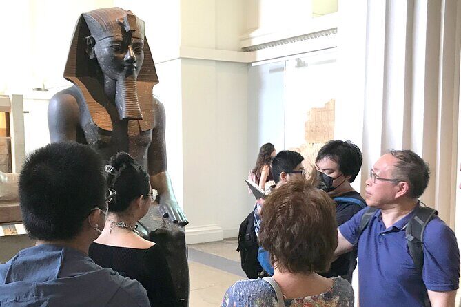 Explore Biblical Artifacts at the British Museum - Practical Tips for Visitors