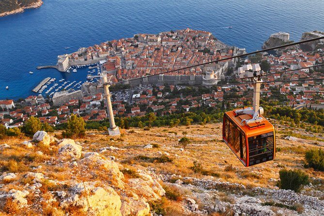 Explore Dubrovnik by Cable Car (ticket included) - Why This Tour Stands Out