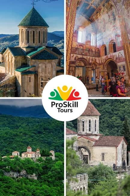 Explore Kutaisi: Full-Day Trip from Tbilisi - A Deep Dive into the Experience