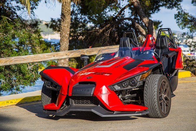 Explore Mallorca in Your Own Formula One Car - What Sets This Tour Apart?
