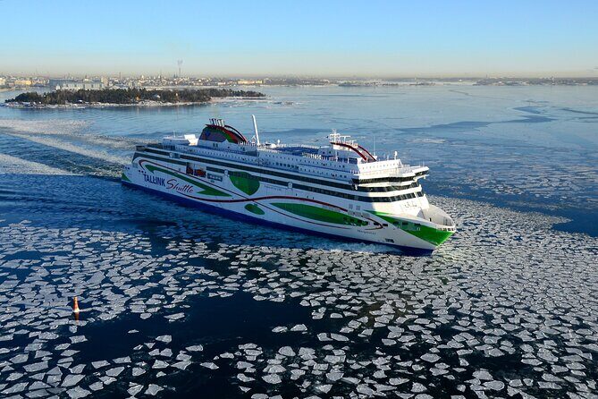 Explore Tallinn: Self-Guided Day Cruise from Helsinki - Who Will Love This Trip?