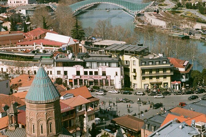 Explore Tbilisi Full Day Tour ( 3KM stroll rest by the car) - What Makes This Tour Stand Out?