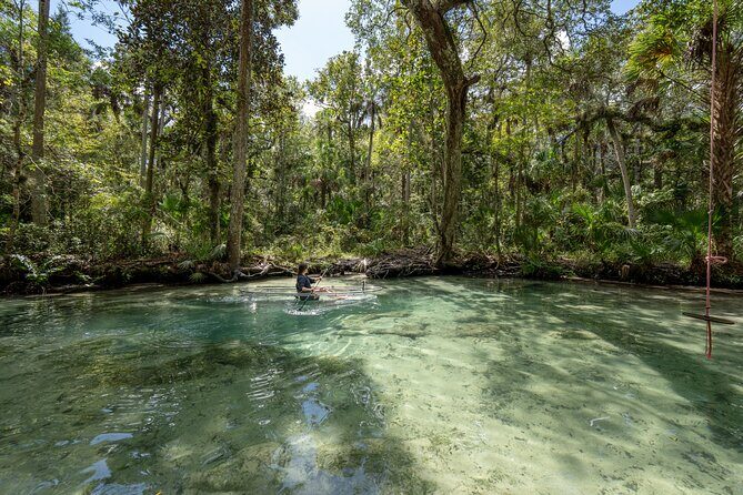 Explore The Chaz: Exclusive Clear Kayak Tours Near Crystal River - Final Thoughts