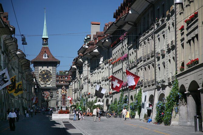 Exploring Bern City: Swiss Capital Private Walking Half-Day Tour - Why This Tour Might Be Worth It