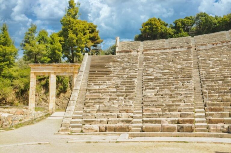 "Exporing Argolis: Full-Day Tour in Mycenae & Nafplio" - In-Depth Look at the Itinerary