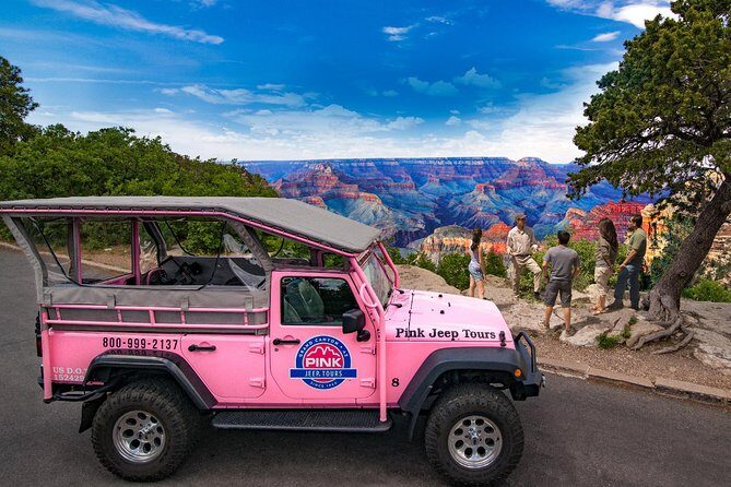 Express Grand Canyon Jeep Tour - The Real Experiences: What Travelers Say