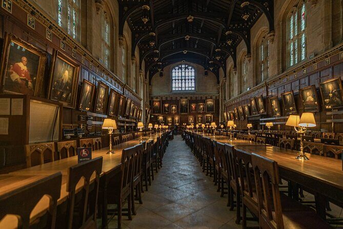 Extended: Oxford University & City Tour With Christ Church - Detailed Breakdown of the Itinerary