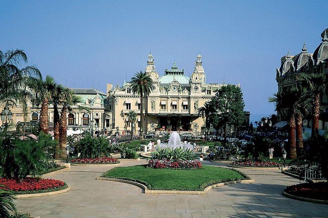 Eze,Monaco ,Monte-Carlo Shared and Guided 1/2 Day Tour from Nice - Who Should Book This Tour?