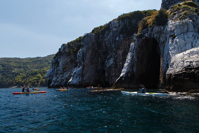 FAKISTRA SEA CAVES Kayak Tour in Pelion - Final Thoughts