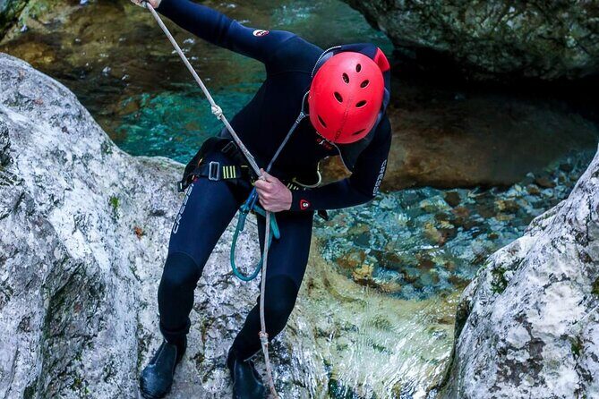 Family Beginner Canyoning in Suec, Bovec With Photos - The Experience: What You Can Expect