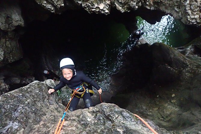 Family Canyoning near Lake Bled - FAQ