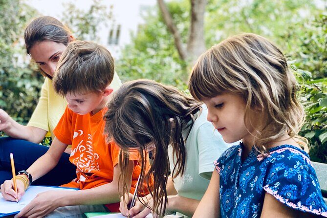 Family escape Game with kids and teens on the Île de la Cité - The Itinerary in Detail
