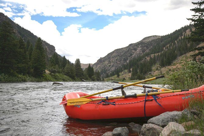 Family Friendly Gallatin River Whitewater Rafting - The Itinerary: A Closer Look