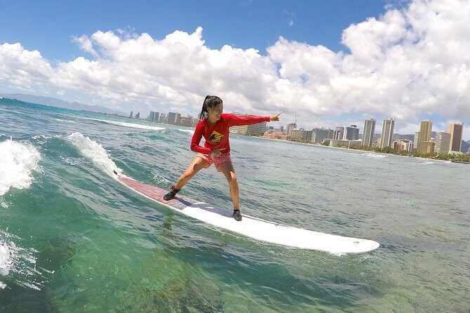 Family, Private & Group Standup Paddle Lessons in Waikiki - Who Should Book This Tour?