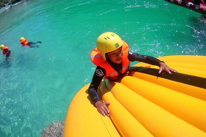 Family Rafting On Soca River - FAQ