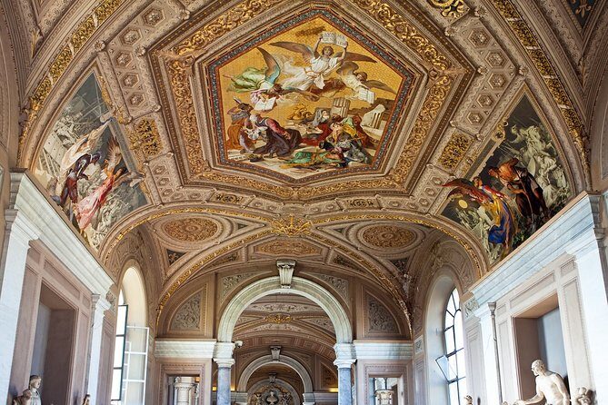 Fast track: Vatican Museums, Sistine Chapel Guided and St. Peter's Basilica Tour - Who Should Consider This Tour?