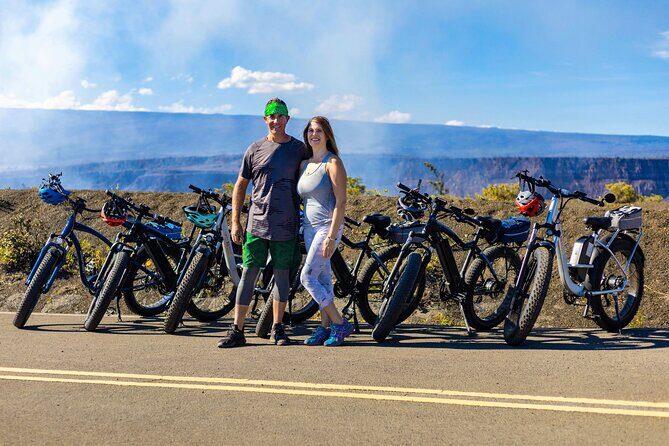 Fat Tire E-Bike Tour through Volcanoes National Park - Price and Value