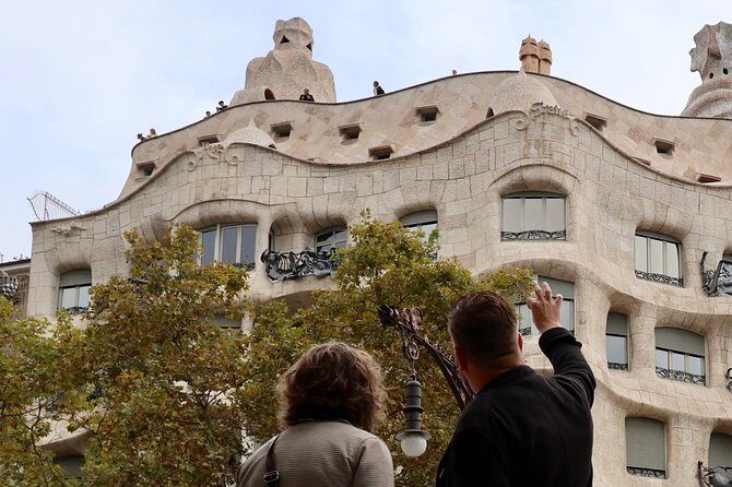 Feel like Gaudí: Barcelona Mosaic Workshop with Tour - Analyzing the Value