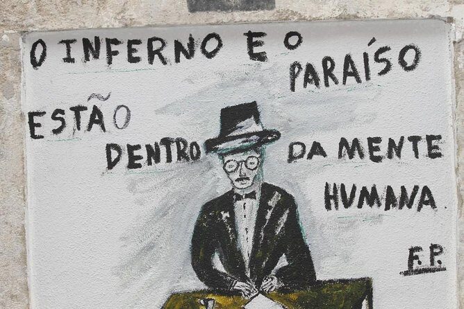 Fernando Pessoa Lisbon Walking Tour - What Makes This Tour Stand Out?