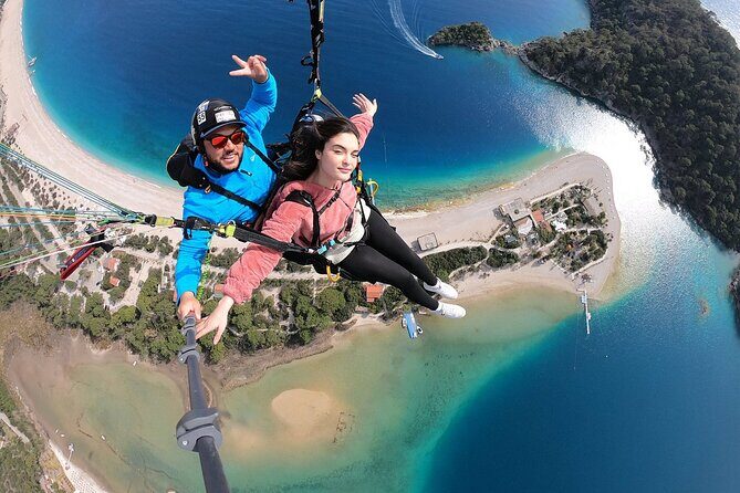Fethiye Paragliding Experience By Local Expert Pilots - The Itinerary: How the Day Unfolds