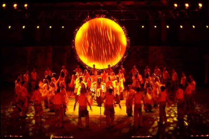 Fire of Anatolia Legendary Dance Show Ticket - What You Can Expect from the Fire of Anatolia Show
