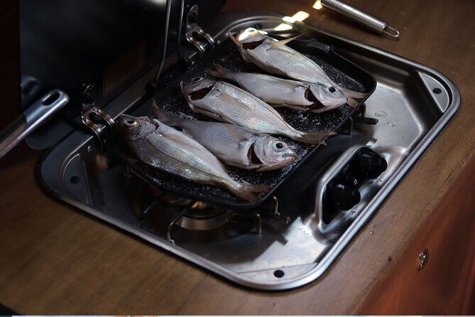 Fishing tour in Capri with lunch on board (semi-private) - Whats Included and Why It Matters