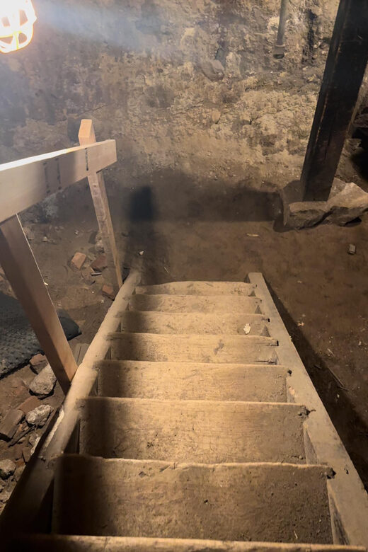 Flagstaff: Underground Historical Walking Tour