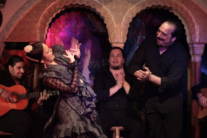 Flamenco Night at Tablao Cordobes in Barcelona - What to Expect Upon Arrival