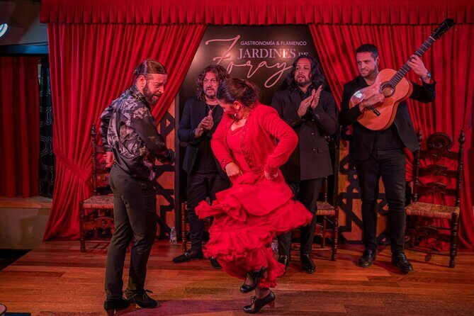 Flamenco Show Ticket at tablao Jardines de Zoraya Granada - Final Thoughts
