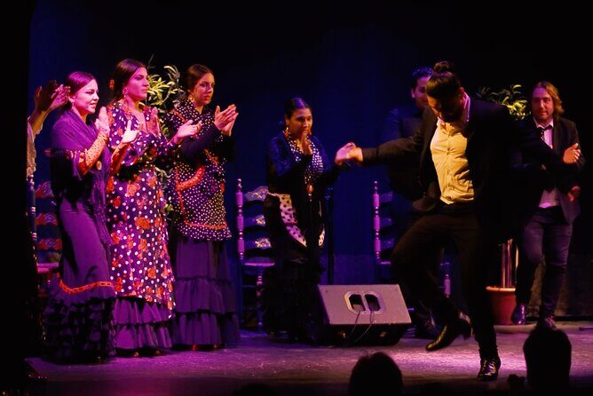 Flamenco Show Ticket at Theatre Barcelona City Hall - Who Will Love This Flamenco Show?