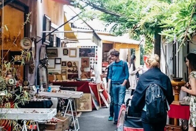 Flea Market Secrets near Montmartre: A Paris Hunt for Treasures - Final Thoughts