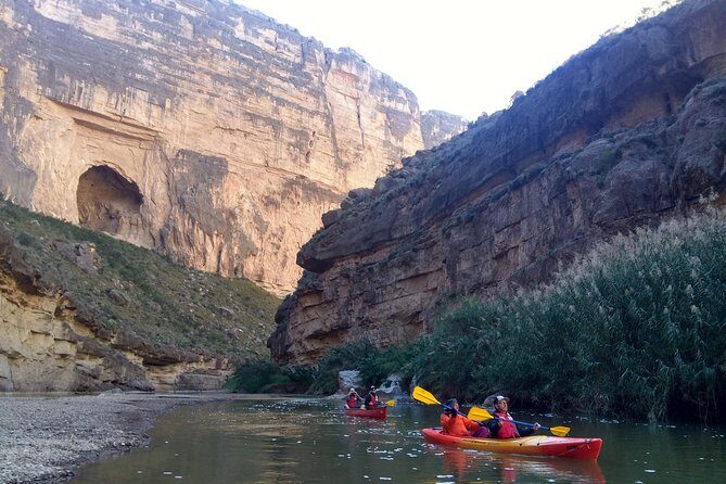 Float the Canyons of the Rio Grande - Is it Worth the Price?