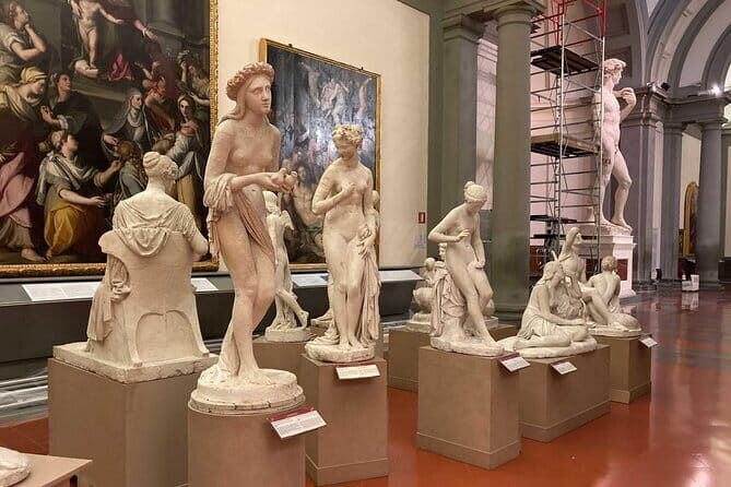 Florence: Accademia Gallery Small Group Guided Tour - Practical Tips for Your Visit