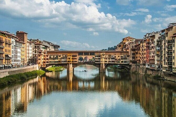 Florence and Pisa from Rome: Full Day Small Group Tour - The Value for Money