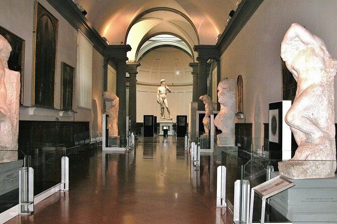 Florence: Discover David's Michaelangelo with a guide - FAQs about this Tour