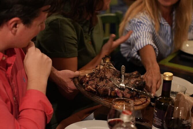 Florence Evening Food Tour with Florentine Steak & Tuscan Wine - What Sets This Tour Apart?