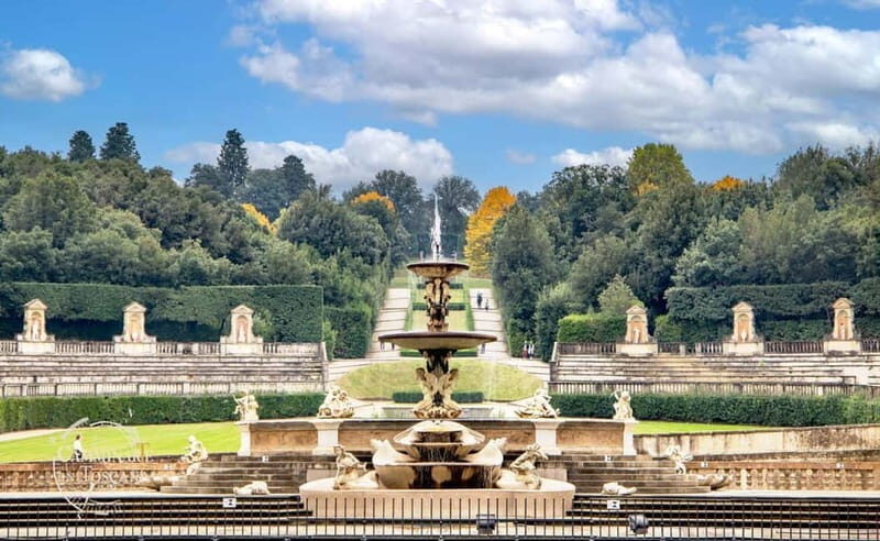 Florence in a Day: Visit Uffizi Gallery and Boboli Gardens - What the Tour Includes and What to Consider