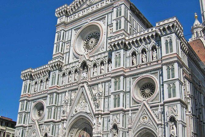 Florence Sightseeing Walking Tour with a Local Guide - Practical Tips for Making the Most of Your Tour