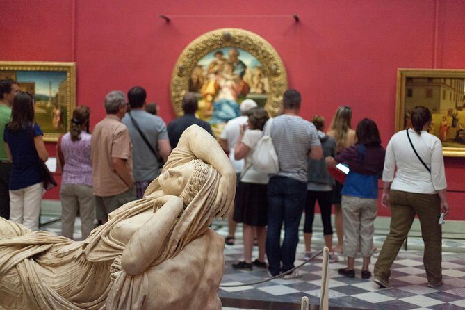 Florence: Skip-the-Line Uffizi Masterclass with Art Expert - In-Depth Look at the Itinerary