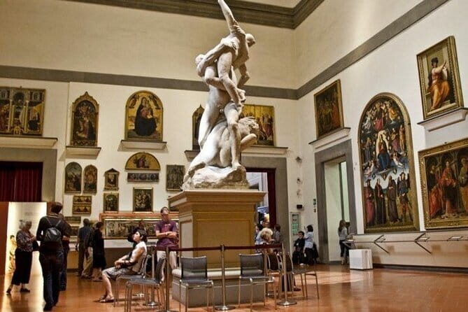 Florence Tour: Michelangelo's David and Historic Center - Who Should Book This Tour?